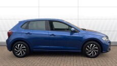 Volkswagen Polo 1.0 TSI Life 5dr DSG Petrol Hatchback